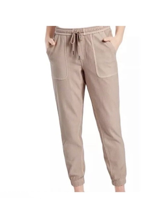Athleta Pants - Athleta Farallon Joggers - Beige/Tan - Women's Size 2